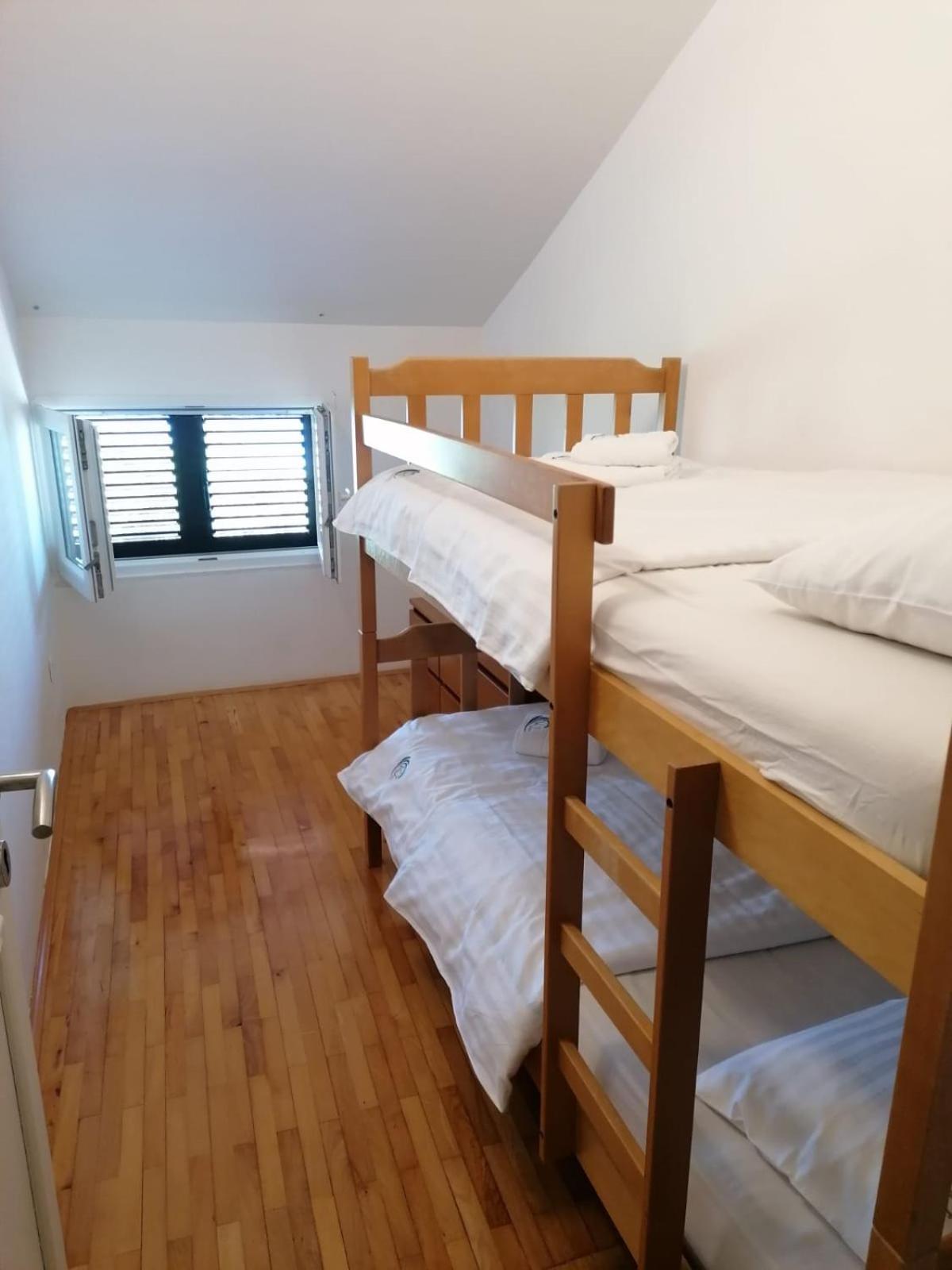 Apartments Villa Julia Trogir Kültér fotó