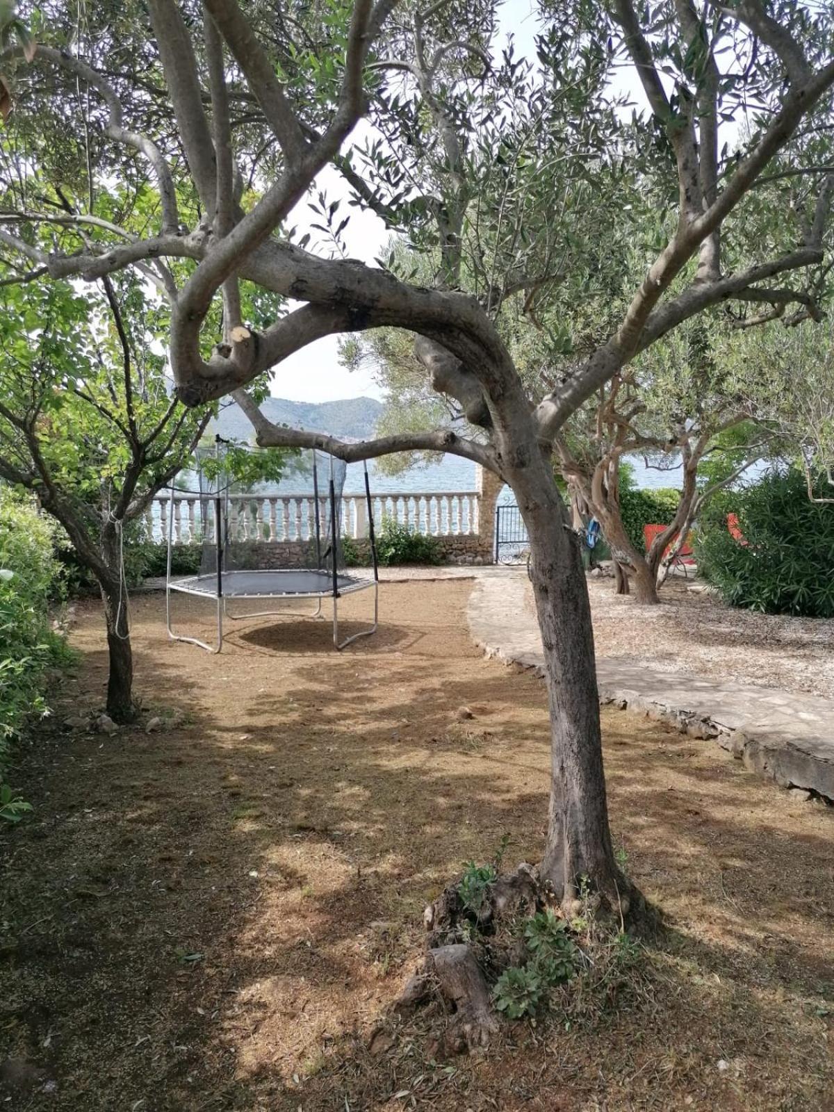 Apartments Villa Julia Trogir Kültér fotó