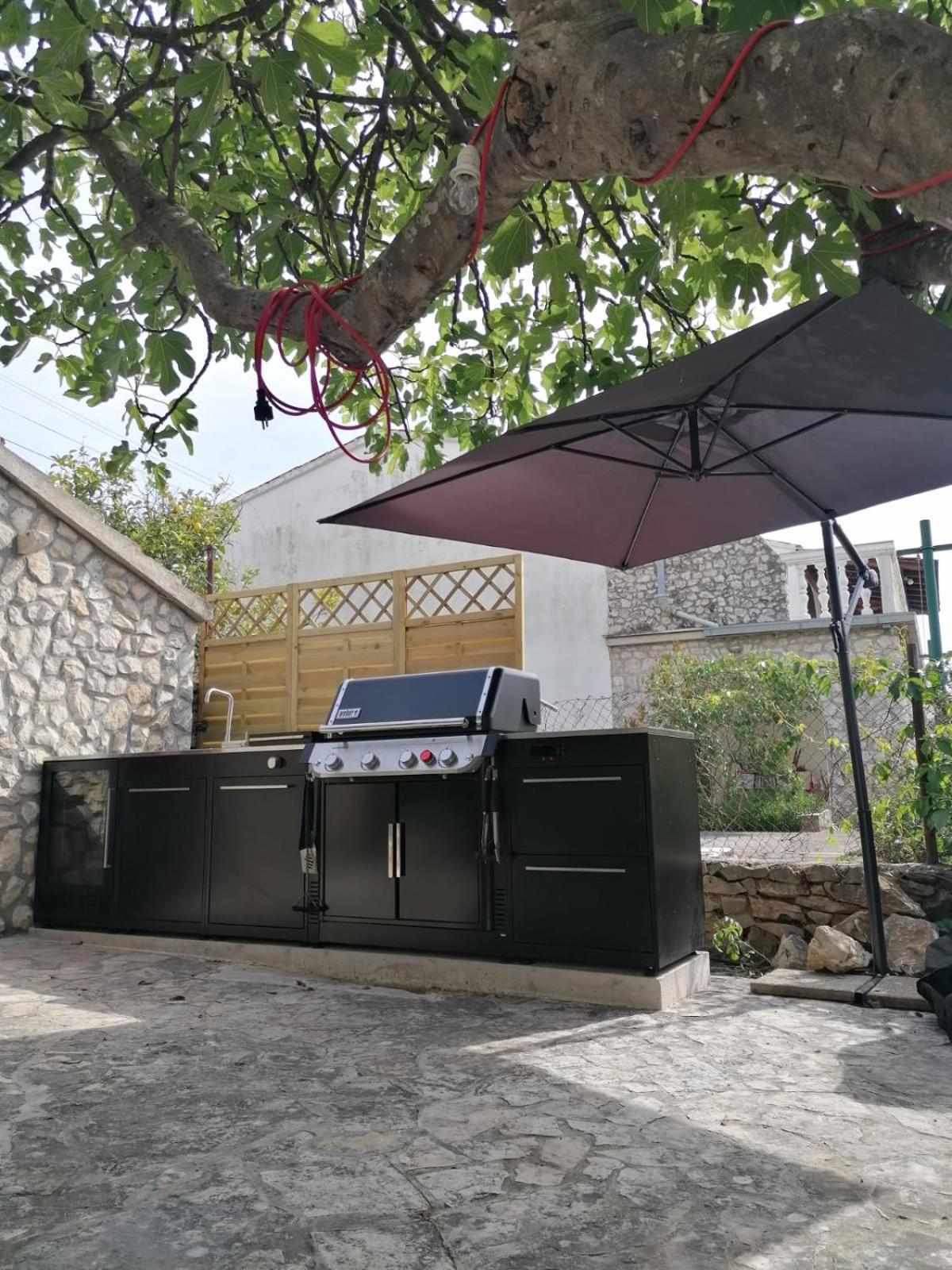 Apartments Villa Julia Trogir Kültér fotó