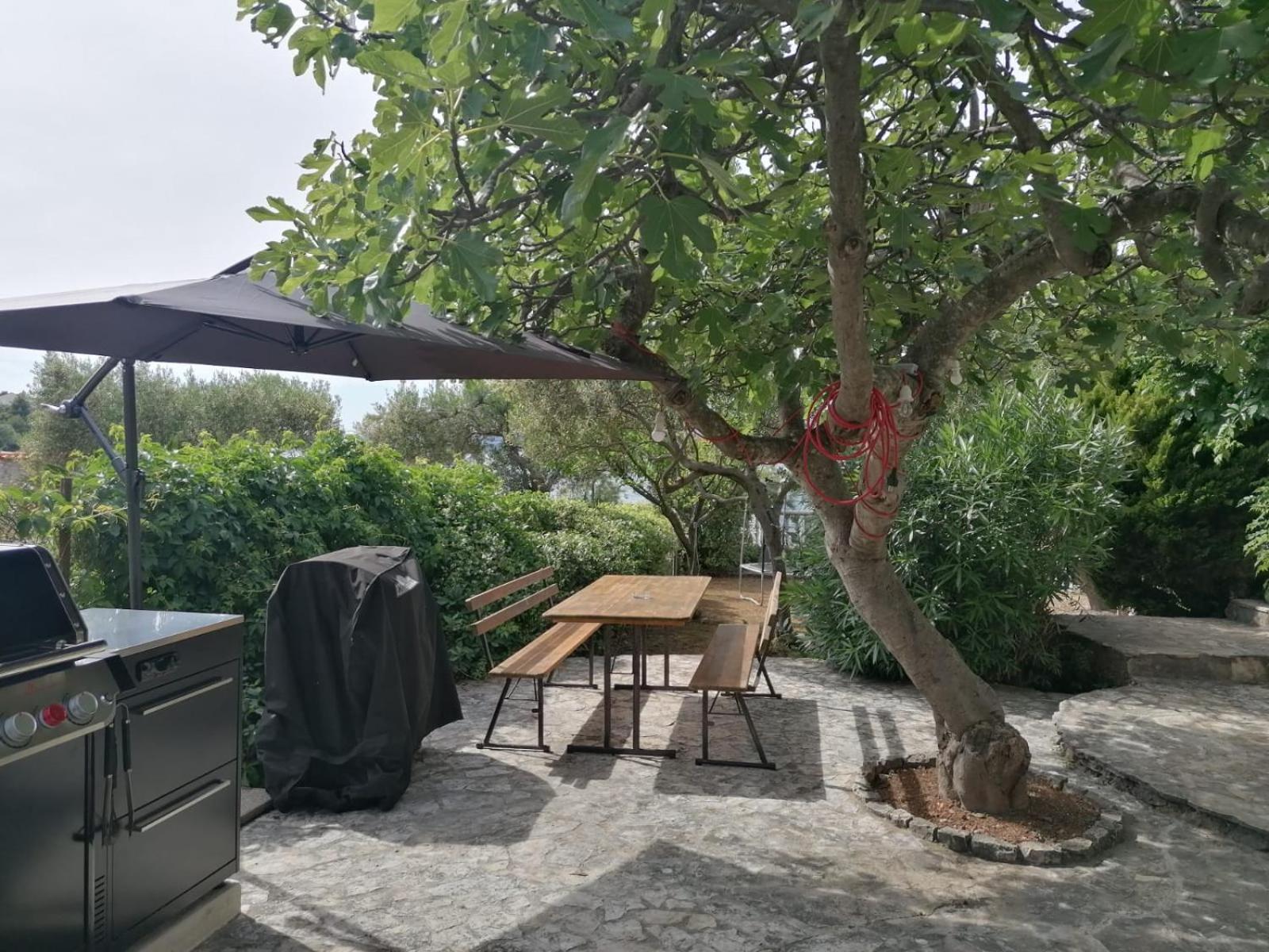 Apartments Villa Julia Trogir Kültér fotó