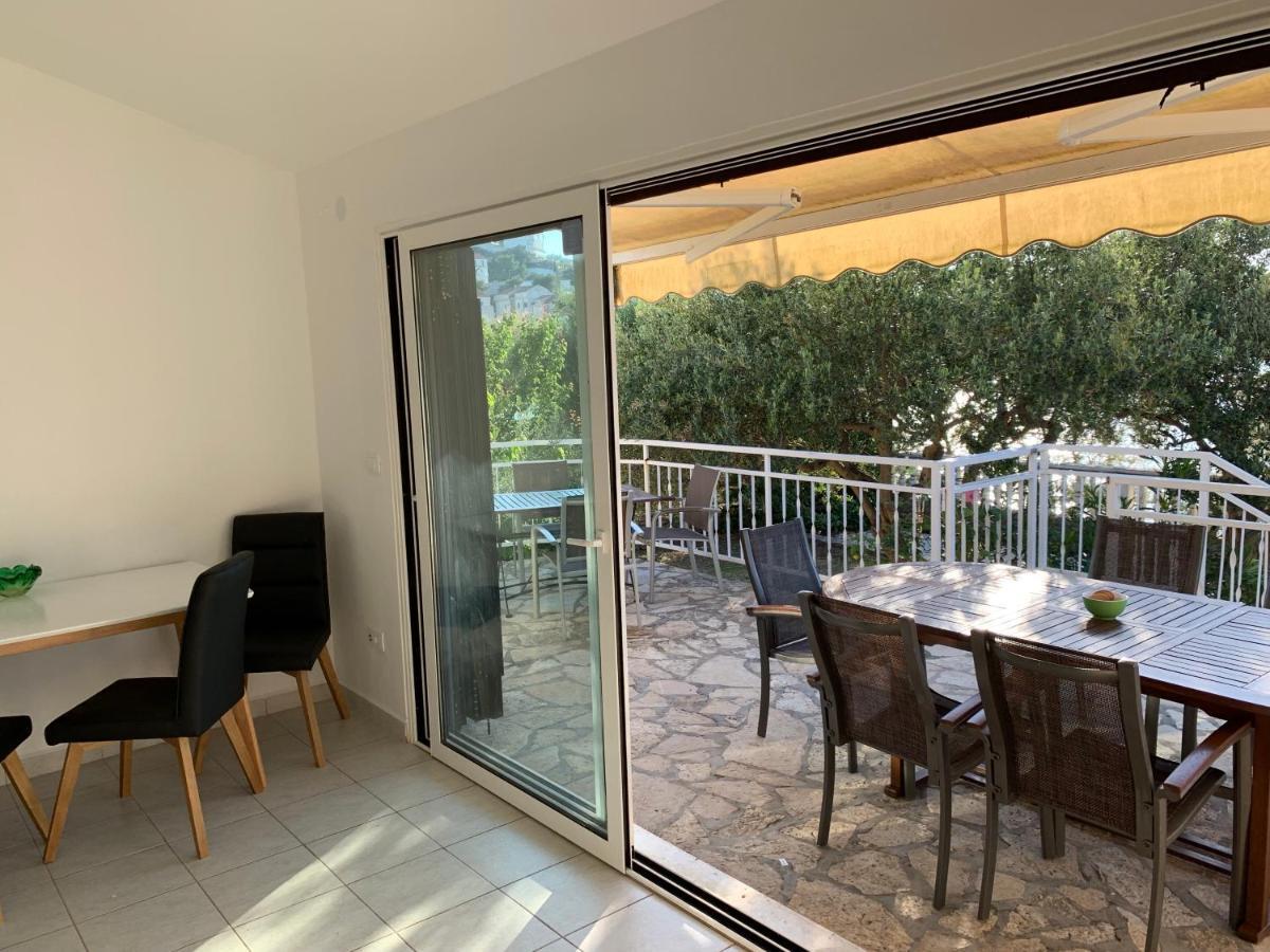 Apartments Villa Julia Trogir Kültér fotó