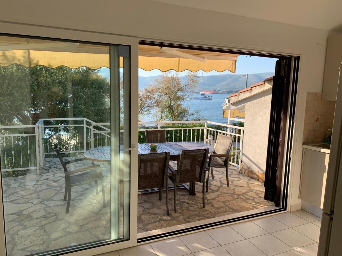 Apartments Villa Julia Trogir Kültér fotó