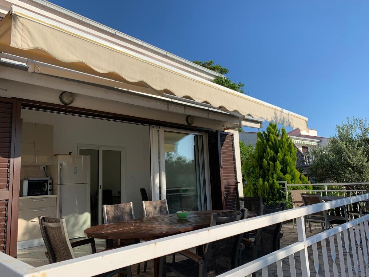 Apartments Villa Julia Trogir Kültér fotó